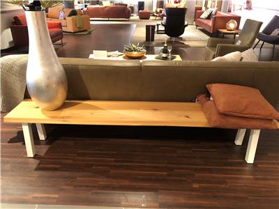 Lederland BEVERWIJK Showroommodel Dintel bankje
